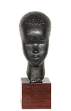 African Woman Ceramic | Ruth Gutman,{{product.type}}