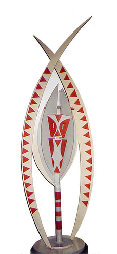 Africana Metal | Janet Indick,{{product.type}}