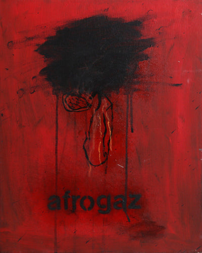 Afrogaz Oil | Fernando Alvim,{{product.type}}