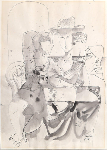 After Dinner Ink | David Gerstein,{{product.type}}