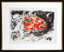 After the Winter from Derriere Le Miroir No. 198 (Cramer 91) Lithograph | Marc Chagall,{{product.type}}