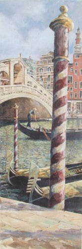 Afternoon in Venice I Poster | Roy Avis,{{product.type}}