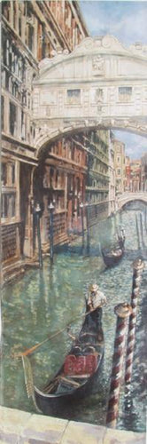 Afternoon in Venice II Poster | Roy Avis,{{product.type}}