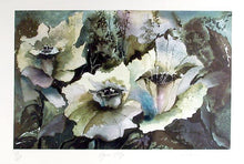 Agua Lily Lithograph | Susan Winter,{{product.type}}