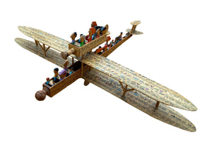 Airplane Wood | William Accorsi,{{product.type}}