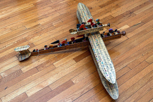Airplane Wood | William Accorsi,{{product.type}}