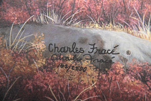 Alaskan Autumn Lithograph | Charles Fracé,{{product.type}}