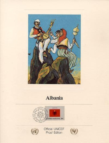 Albania Lithograph | Stamps,{{product.type}}