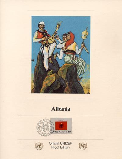 Albania Lithograph | Stamps,{{product.type}}