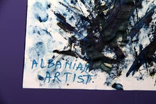 Albanian Artist Acrylic | Leonardo Voci,{{product.type}}