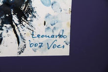 Albanian Artist Acrylic | Leonardo Voci,{{product.type}}