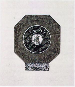 Albatross Etching | Martin Barooshian,{{product.type}}