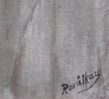 Albert Einstein Oil | Adrian Rovatkay,{{product.type}}