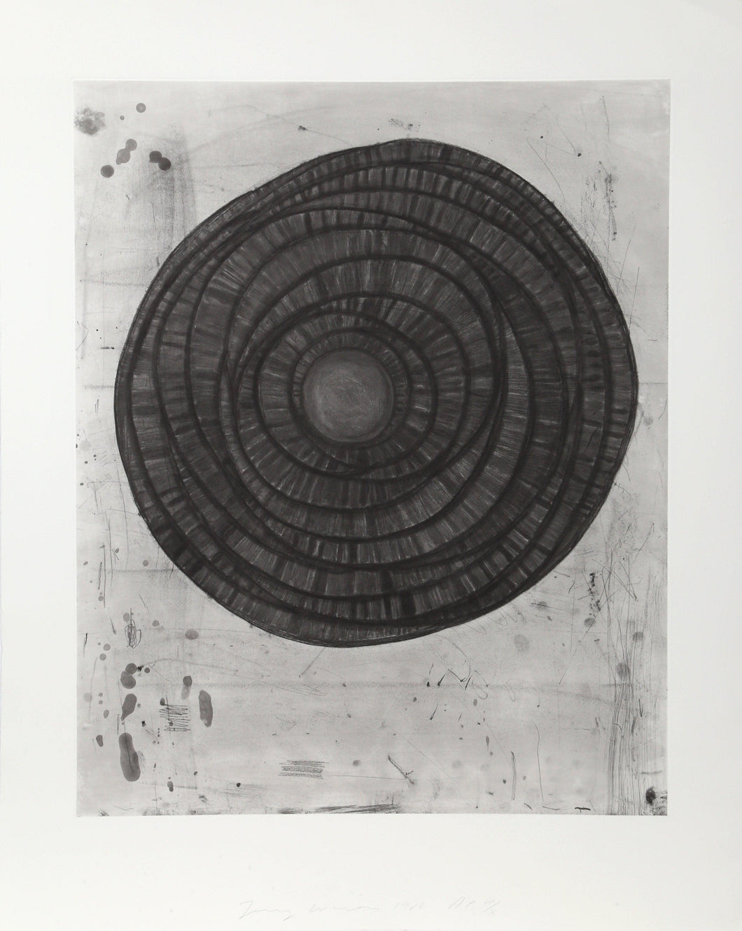 Album 1 (Variant) Etching | Terry Winters,{{product.type}}