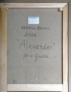Alexander Oil | Eduardo Arranz-Bravo,{{product.type}}