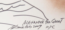 Alexander the Great I Ink | Mara Karetsos,{{product.type}}