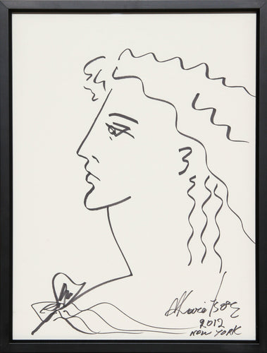 Alexander the Great Ink | Mara Karetsos,{{product.type}}