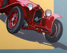 Alfa Romeo Auto Show Acrylic | Dennis Simon,{{product.type}}