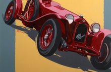 Alfa Romeo Auto Show Acrylic | Dennis Simon,{{product.type}}