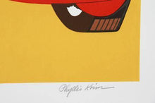 Alfa Romeo Screenprint | Phyllis Krim,{{product.type}}