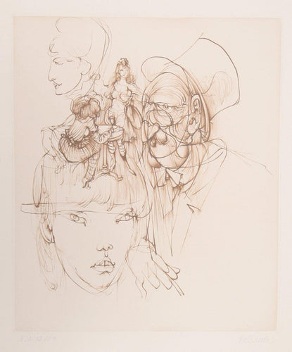 Alice and the Mad Hatter - RoGallery