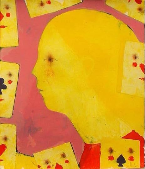 Alice's Evidence Gouache | Deloss McGraw,{{product.type}}