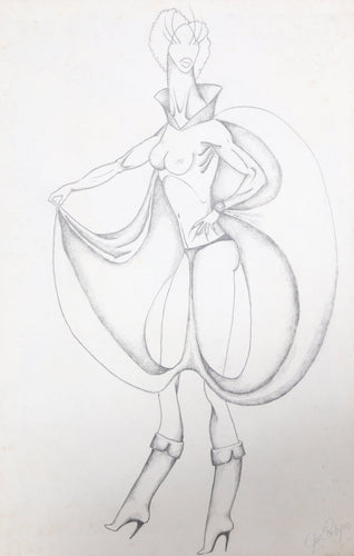 Alien in Cape Pencil | Jon Robyn,{{product.type}}