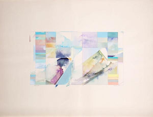 All of a Piece Watercolor | Jan Calek,{{product.type}}
