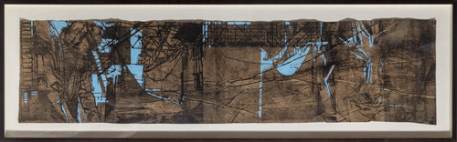 Alleyway and Bridge Etching | Unknown Artist,{{product.type}}