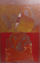 Almost Any Suburb II rom General Dynamic F.U.N. Portfolio Lithograph | Eduardo Paolozzi,{{product.type}}