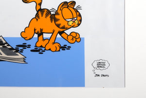 Aloof... Garfield Comic Book / Animation | Jim Davis,{{product.type}}