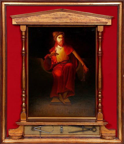 Alti-Thronus Oil | Mihail Sorin,{{product.type}}