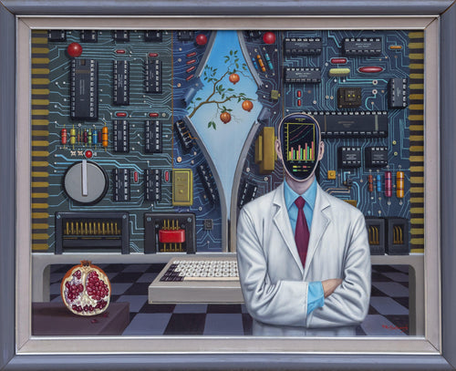 Always On oil | Tito Salomoni,{{product.type}}