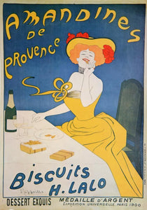 Amandines de Provence Poster | Leonetto Cappiello,{{product.type}}