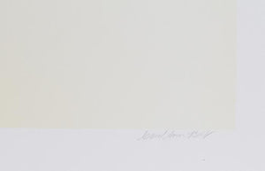 Amaryllis Lithograph | Carol Ann Bolt,{{product.type}}