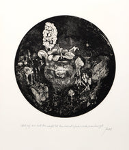 Ambrose Bierce Etching | Peter Paone,{{product.type}}