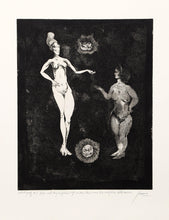 Ambrose Bierce Etching | Peter Paone,{{product.type}}