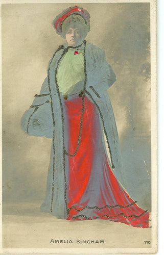 Amelia Bingham Ephemera | Unknown Artist,{{product.type}}