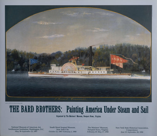 America Poster | James Bard,{{product.type}}