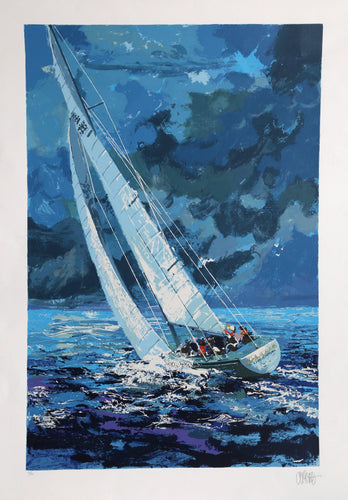 America's Champion II Screenprint | Wayland Moore,{{product.type}}