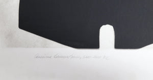 American Bannerstones, 5000-1000 B.C. Etching | Corson Hirschfeld,{{product.type}}