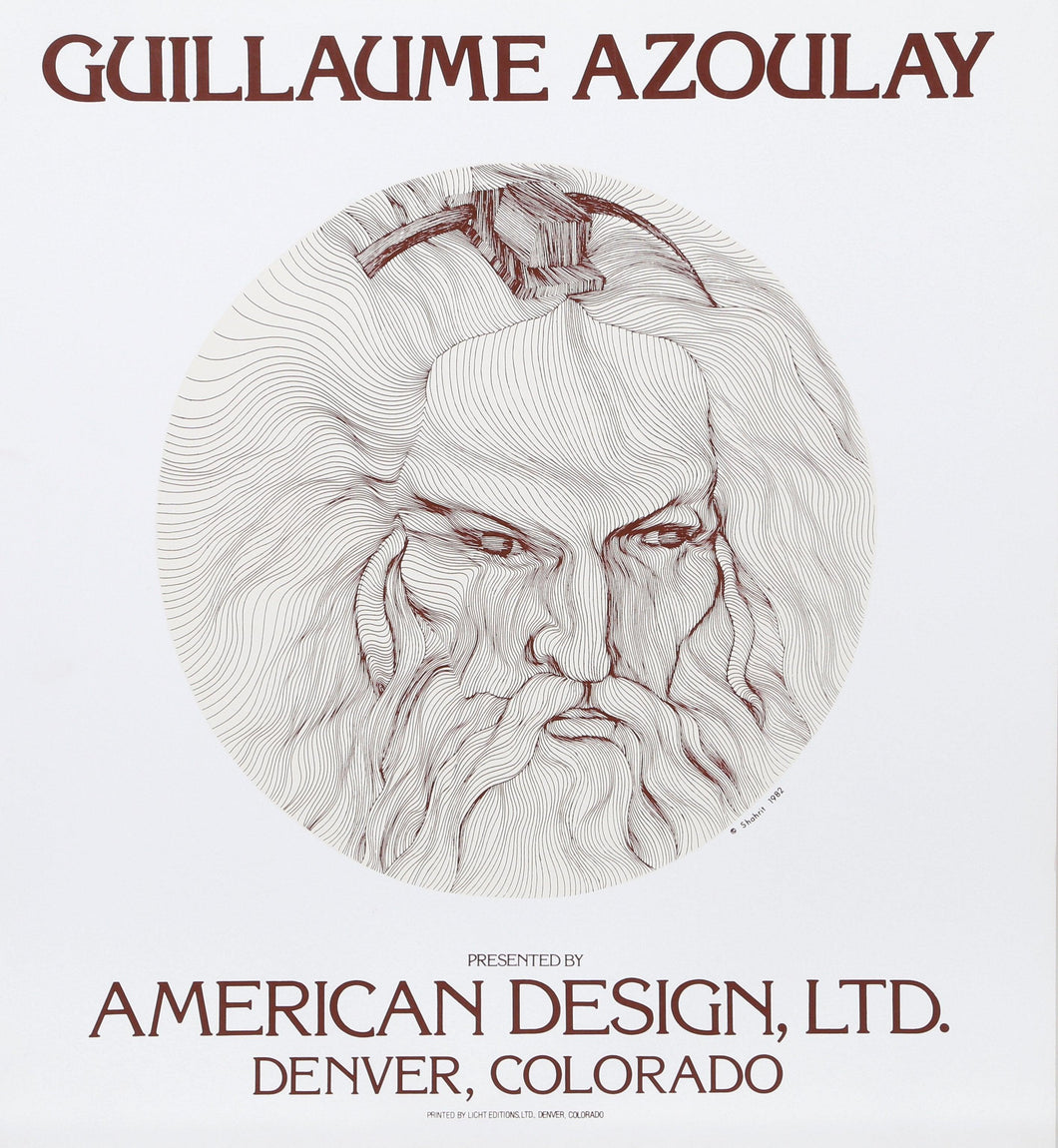 American Design Poster | Guillaume Azoulay,{{product.type}}