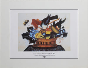 American Theorum Painting Poster | Unknown Artist - Poster,{{product.type}}