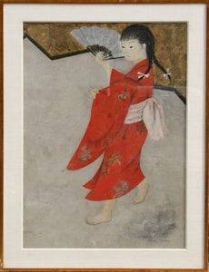 Amida's Descent Mixed Media | Fumiatsu Matsuda,{{product.type}}