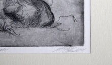 Ancient Apple Etching | Sheldon 'Shelly' Fink,{{product.type}}