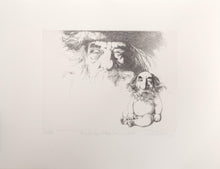 And He Saw That it Was Good 2 Etching | Charles Bragg,{{product.type}}