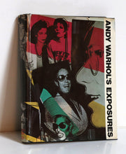 Andy Warhol's Exposures Book | Andy Warhol,{{product.type}}