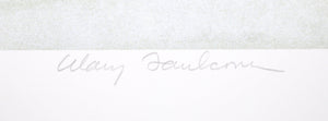 Anenomes Lithograph | Mary Faulconer,{{product.type}}