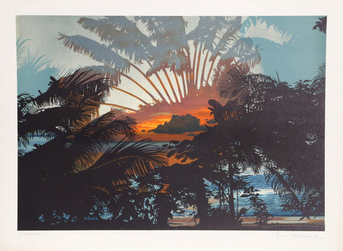 Angel's Concert Screenprint | Ian Hornak,{{product.type}}