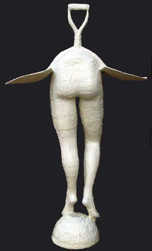 Angel Shovel Ceramic | Ken Page,{{product.type}}